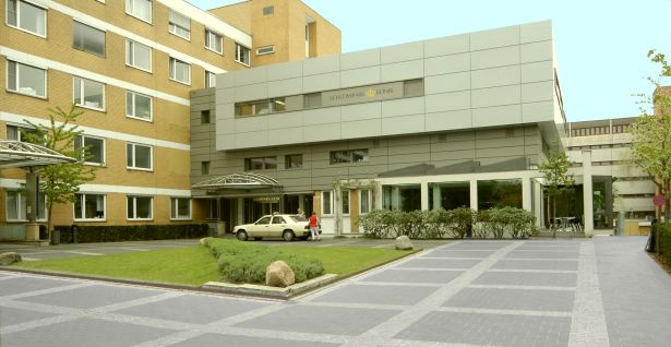 Медицинская клиника в Германии